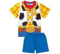 Disney Toy Story Pyjamas Garçons Woody Cowboy Personnage Enfants PJS 4-5 Ans