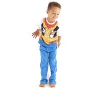 Disney Toy Story Pyjamas Personnage Woody Caracty Goys Enfants Vêtements de Nuit 11-12 Ans