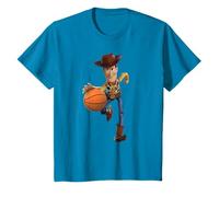 Disney Toy Story Sheriff Woody Basketball T-Shirt