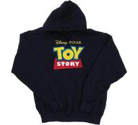 Disney - "Toy Story" Sweat à capuche pour homme BI2729 (L) (Bleu marine)