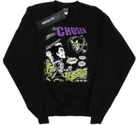 Disney - "Toy Story" Sweat-shirt pour fille BI40682 (152-158) (Noir)
