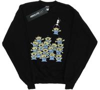 Disney - "Toy Story The Claw" Sweat-shirt pour fille BI40685 (152-158) (Noir)