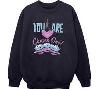 Disney - "Toy Story Tu es l'élue" Sweatshirt für Damen BI42240 (S) (Marineblau)