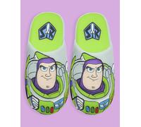 Disney Toy Story Vert Buzz Lightyear Chaussons mules Garçon