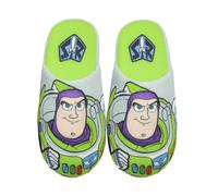 Disney Toy Story Vert Buzz Lightyear Chaussons mules Garçon