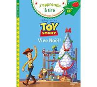 Disney - Toy story, Vive noël ! CP Niveau 2 - Isabelle Albertin - Hachette Education - Poche - Scolaire / Universitaire