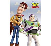 Disney Toy Story (Woody & Buzz) 61 x 91.5 cm Maxi Poster