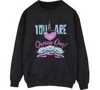Disney - "Toy Story You Are The Chosen One" Sweat-shirt pour femme BI42240 (L) (Noir)