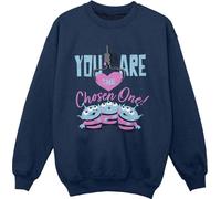 Disney - "Toy Story You Are The Chosen One" Sweat-shirt pour garçon BI39284 (104) (Bleu marine)