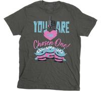 Disney - "Toy Story You Are The Chosen One" T-shirt pour femme BI47079 (XXL) (Charbon de bois)