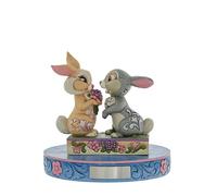 Disney Trad Figurine Panpan et Fleur, 4 inch