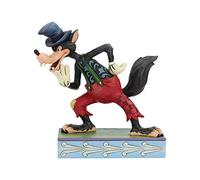 Disney Tradition Silly Symphony Grand Mechant Loup Figurine