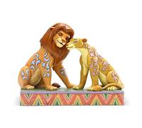 Disney Le Roi Lion Simba et Nala 'Savannah Sweethearts' Figurine