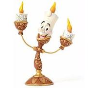 Disney traditions 4049620 figurine ooh la la/lumière belle et la bête figurine multicolore 12 cm Multicolore G