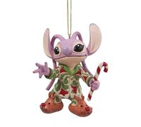 Disney Traditions Angel in Holiday PJ Décoration Suspendue