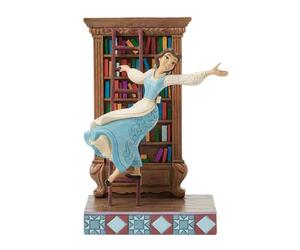 Disney Traditions Bell 6016894 Bibliothèque