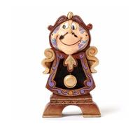 Disney Traditions Belle Et La Bête Big Ben 11 Cm