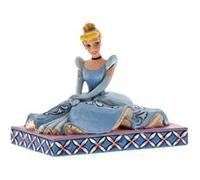 Disney 6001276 Figurine Cendrillon, Multicolore, Taille Unique