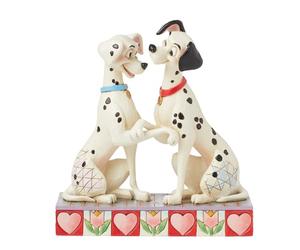 Disney Traditions Figurine 101 Dalmatiens Pongo et Perdita