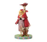 Disney Traditions Figurine Aurore avec Animaux