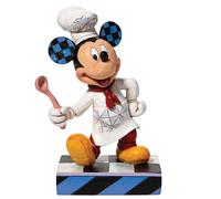 Disney Traditions Figurine Chef Mickey