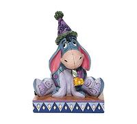 Disney Traditions Bourriquet 'anniversaire Blues Figurine