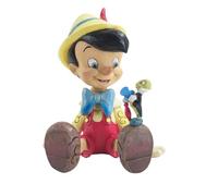 Disney Traditions Figurine Pinocchio - Wishful and Wise 6011934