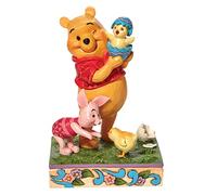 Disney Traditions Figurine Porcinet de Pâques - Hauteur : 15 cm
