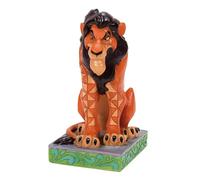 Disney Traditions Figurine Scar Personnalité Pose