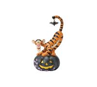 Disney Traditions Figurine Tigrou Noir Jack O’Lantern