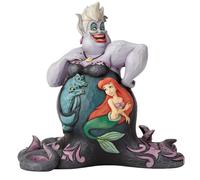 Disney Traditions Figurine Ursula Scene La Petite Sirene Disney Tradition