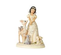Disney Traditions Forest Friends - Snow White Figurine Ornament, Multicolore, Taille Unique