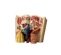 Figurine - DISNEY TRAD - BELLE ET LA BETE - Licence Officielle la Belle et La Bête - Enesco