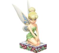 Disney Traditions Jim Shore Tinker Bell Figurine En Résine Pierre 73797