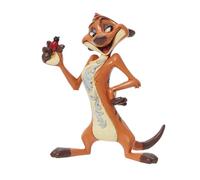 Figurine Mini Timon - Disney Traditions 8,5 cms Multicolore