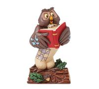 Disney Traditions Mini Figurine Hibou Winnie l'ourson