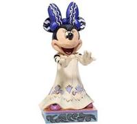 Disney Traditions Minnie Mouse Scream Queen 'Halloween Figurine G