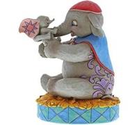 Disney Traditions Mme Jumbo et Dumbo Figurine 'Amour Inconditionnel A Mother' Gris