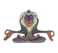 Enesco Figurine décorative Disney Le Roi Lion Rafiki – Résine multicolore