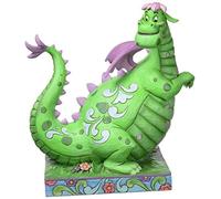 Disney Traditions Sculpture représentant Le Dragon de « Peter et Elliott Le Dragon » Multicolore