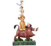 Disney traditions Stacking Pumbaa Simba Timon Zazu Le roi lion 6005962