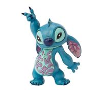 Disney Traditions Stitch Dancing Mini Figurine