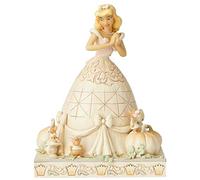 Disney Traditions White Woodland - Figurine de Cendrillon