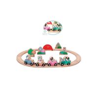 Disney - Train En Bois Disney