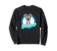 Disney Tramp Face Lady and the Tramp Sweatshirt