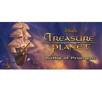 Disney Treasure Planet Battle at Procyon (PC)
