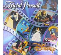 Disney Trivial Pursuit - Animated Picture Edition