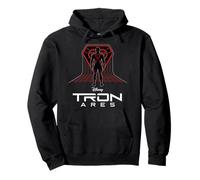 Disney TRON: Ares Digital Grid and Logo Official Movie Sweat à Capuche