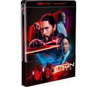 TRON - Ares [4K Ultra HD + Blu-ray - Boîtier SteelBook limité]