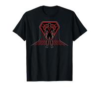 Disney TRON: Ares Identity Disc Grid Official Movie T-Shirt